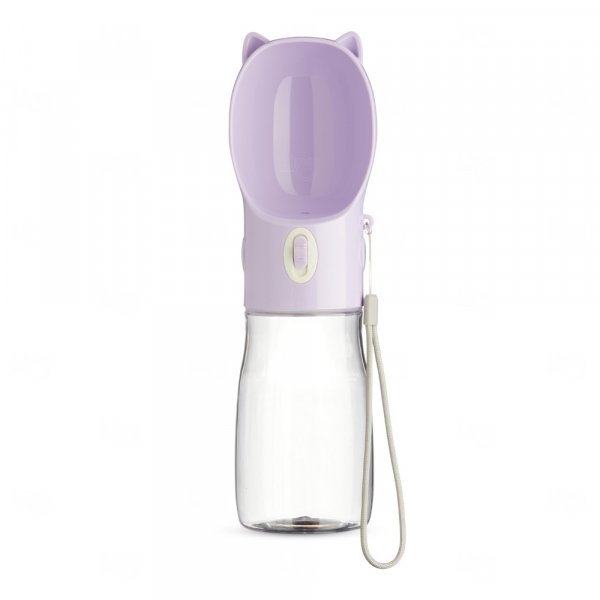 Garrafa Bebedouro para Pet 420ml Personalizada 