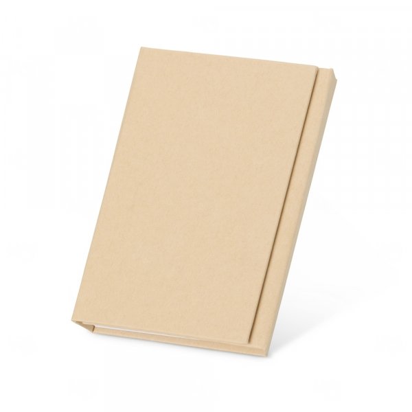 Kit Bloco de Notas Ecológico Personalizado - 15,5 x 10,8 cm 