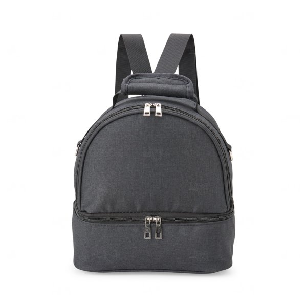 Bolsa Mochila Térmica Dupla 9L Personalizada 