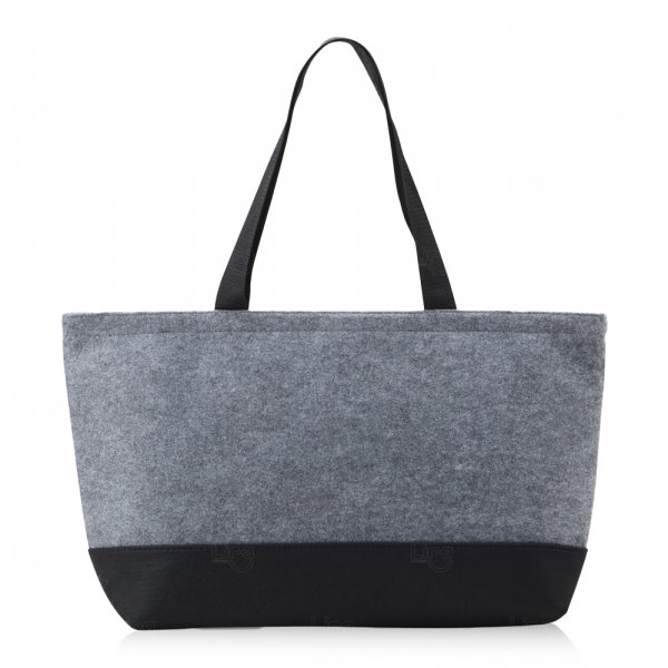 Bolsa Térmica 13L em Feltro Personalizada 