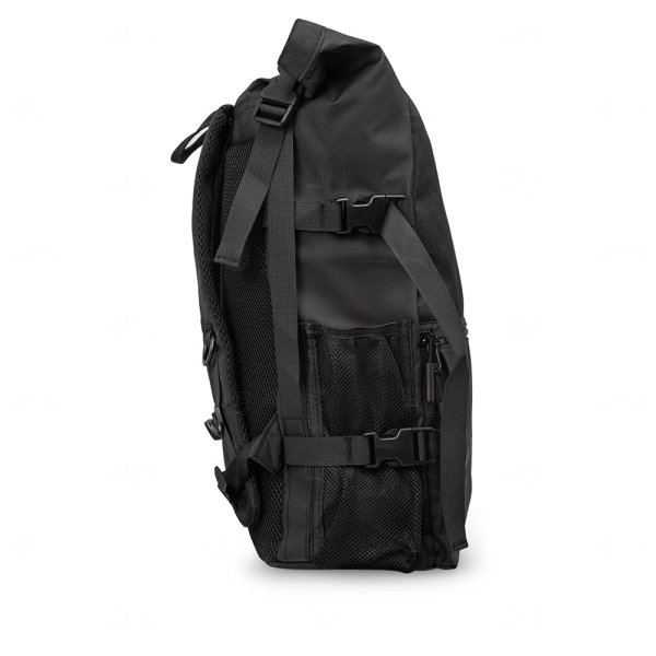 Mochila Couro Sintético 34 Litros Impermeável Personalizada 