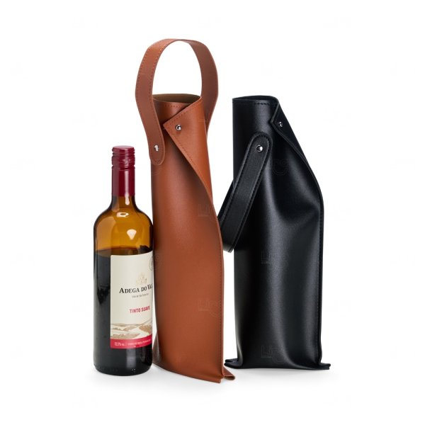 Porta Vinho Personalizado 