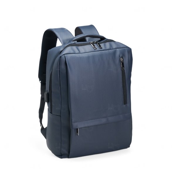 Mochila Antifurto 23L Impermeável Personalizada 
