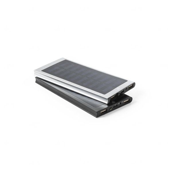 Bateria de alumínio portátil reciclada Personalizada - 8.000 mAh