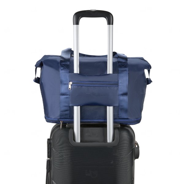 Bolsa Expansível e Dobrável Personalizada - 25 Lts 