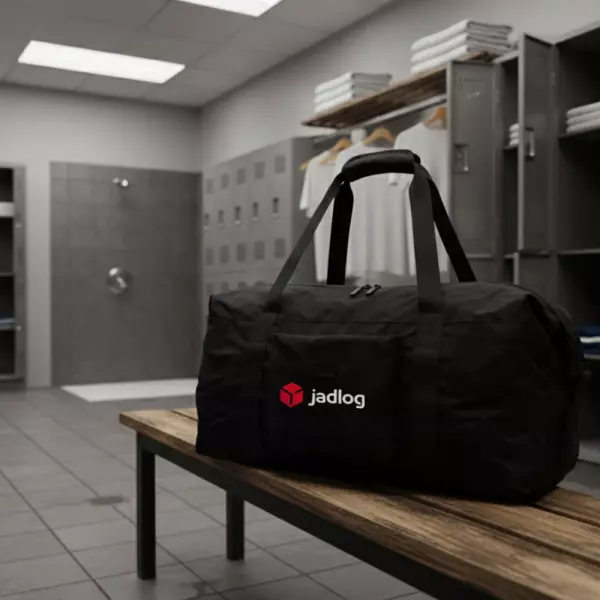 Bolsa Esportiva de Nylon Personalizada - 26L