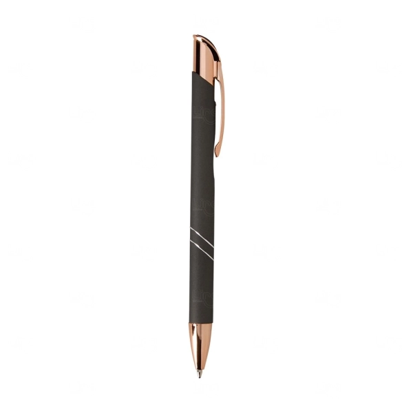 Caneta Metálica Fosca Personalizada 