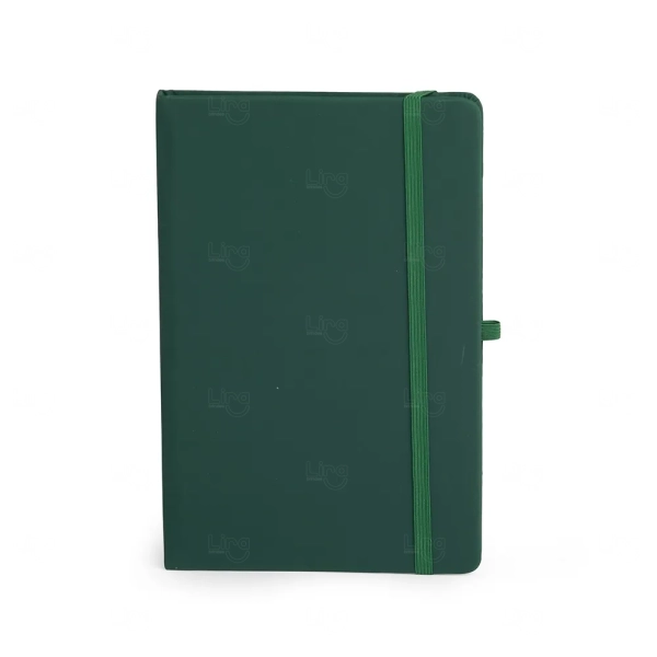 Planner 2026 Emborrachado Personalizado 