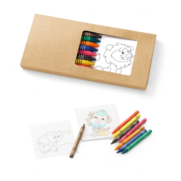 Conjunto para Pintar Personalizado