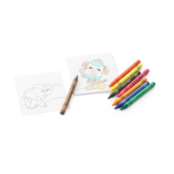 Conjunto para Pintar Personalizado 