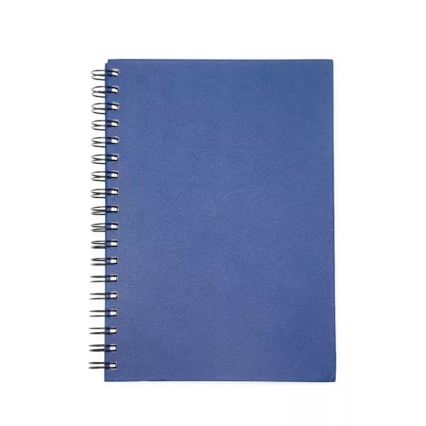 Caderno Capa Cromato Personalizado - 23,2 x 16,5 cm 