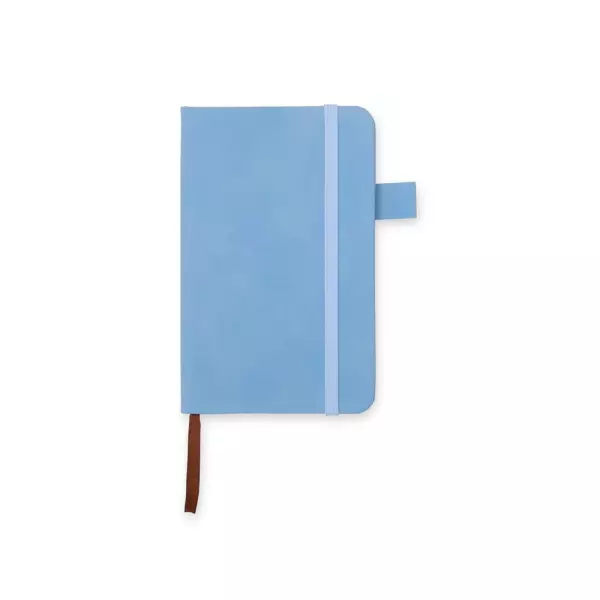 Moleskine em PU Personalizada - 14,3 x 9 cm