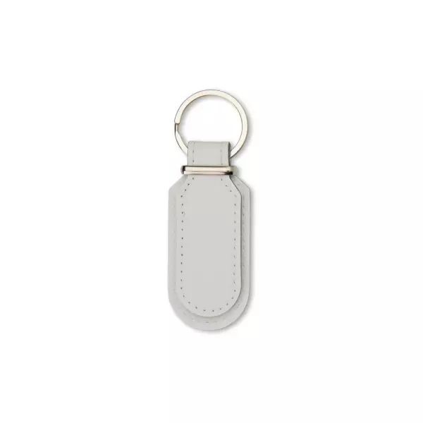 Chaveiro de Couro Sintético Personalizado 