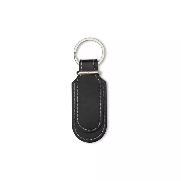 Chaveiro de Couro Sintético Personalizado 