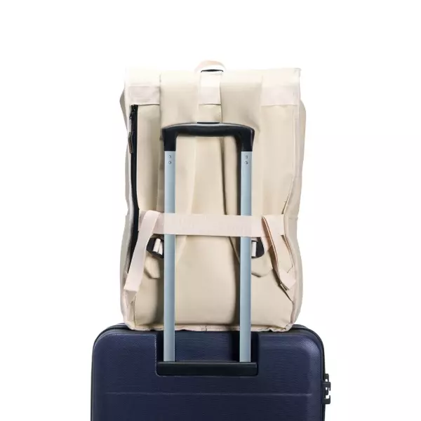 Mochila Impermeável em PU 32L Personalizada 