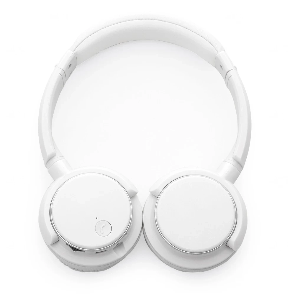Headphone Bluetooth Personalizado com Entrada MicroSD 