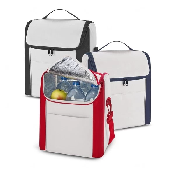 Bolsa Térmica com Alça Ajustável Personalizada - 12L 