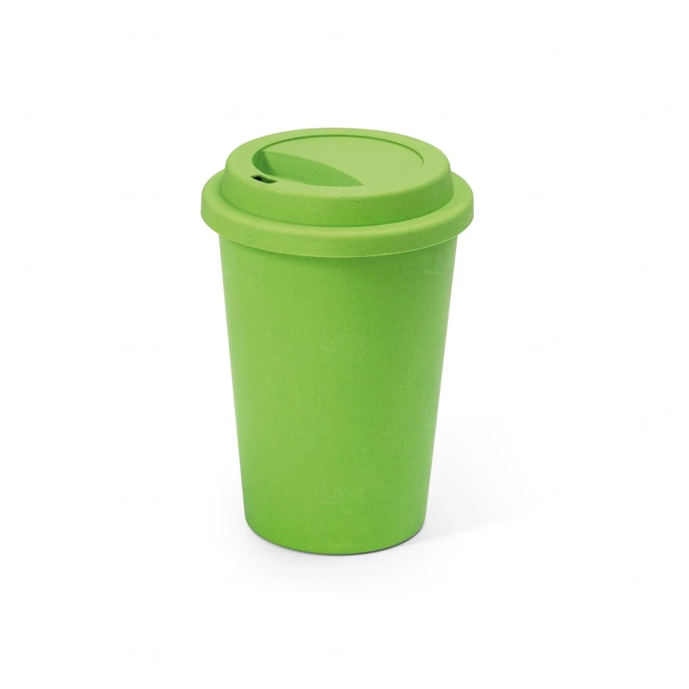 Copo Ecológico 450ml Colorido Personalizado 