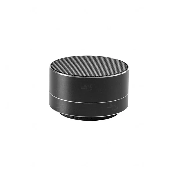 Caixa de Som Bluetooth com Microfone Personalizada 