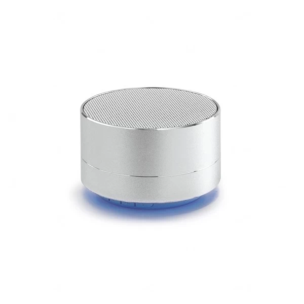 Caixa de Som Bluetooth com Microfone Personalizada 