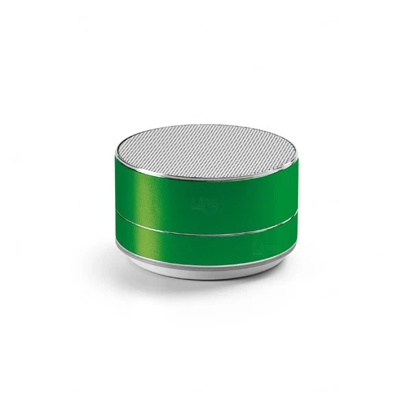 Caixa de Som Bluetooth com Microfone Personalizada 