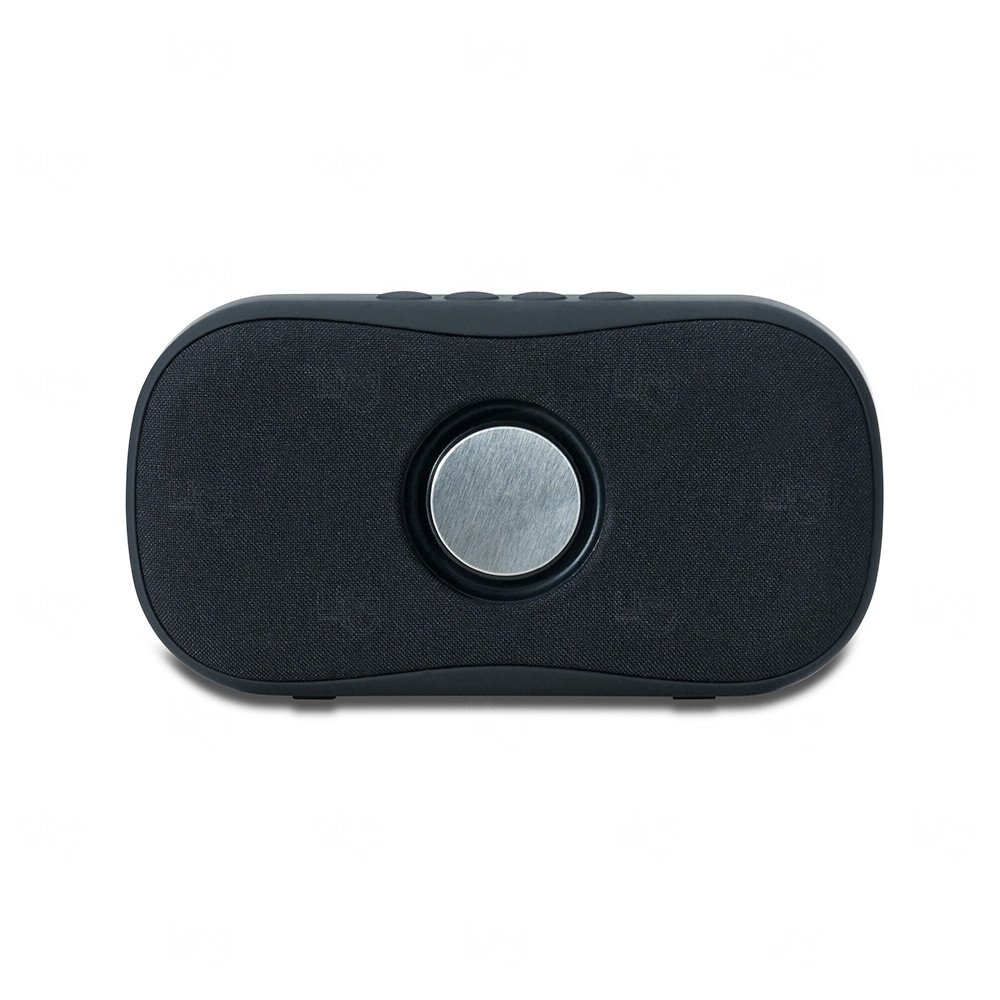 Caixa de Som Bluetooth com Efeito Visual Personalizada 