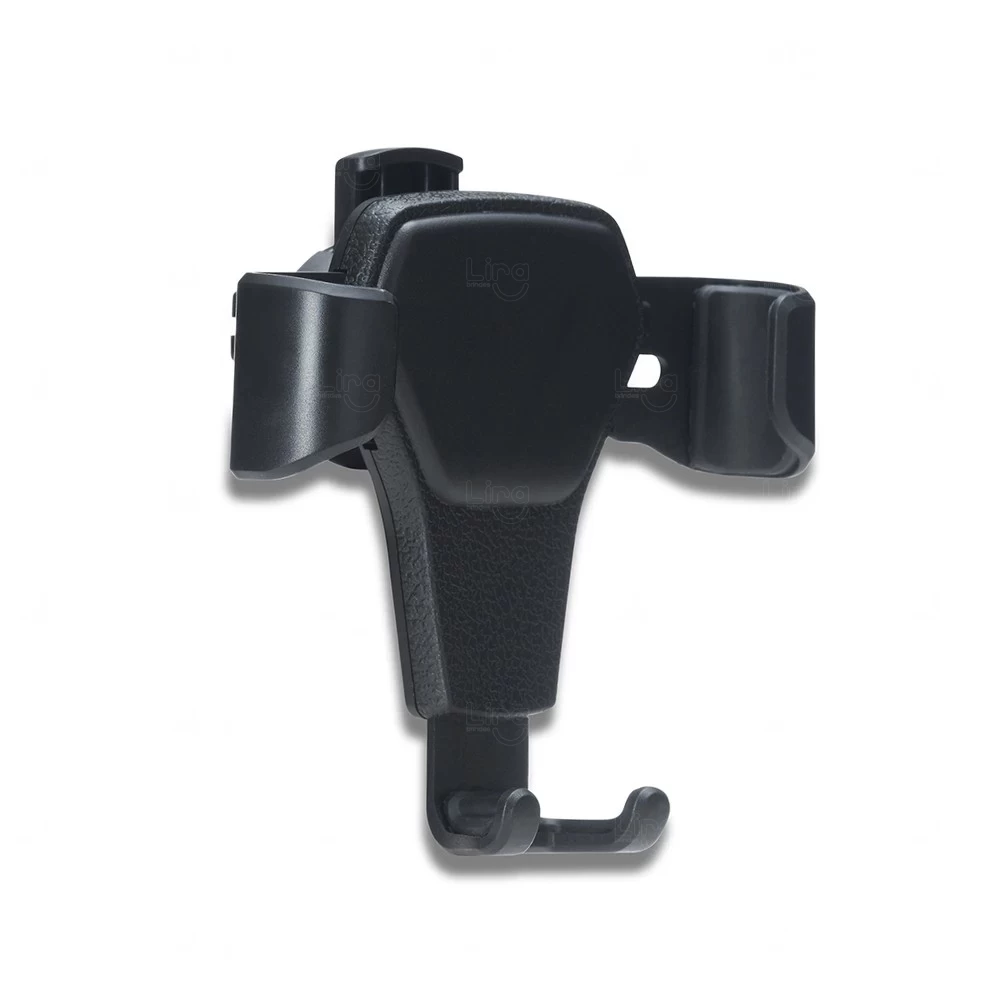 Suporte para Celular Veicular Gravitacional Personalizado 