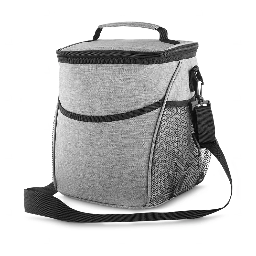 Bolsa Térmica 12L em Poliéster Personalizada 