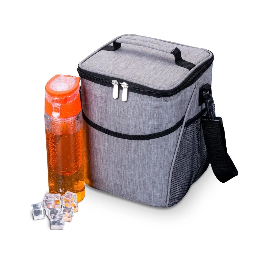 Bolsa Térmica 12L em Poliéster Personalizada 
