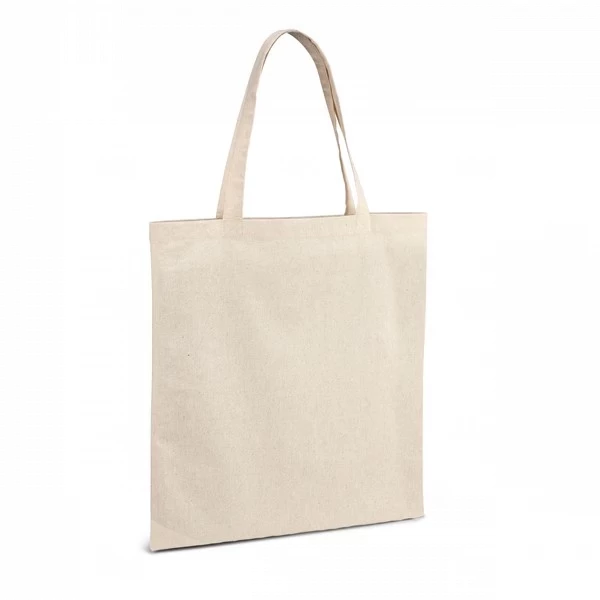 Sacola 100% Algodão Personalizada - 38 x 40 cm 
