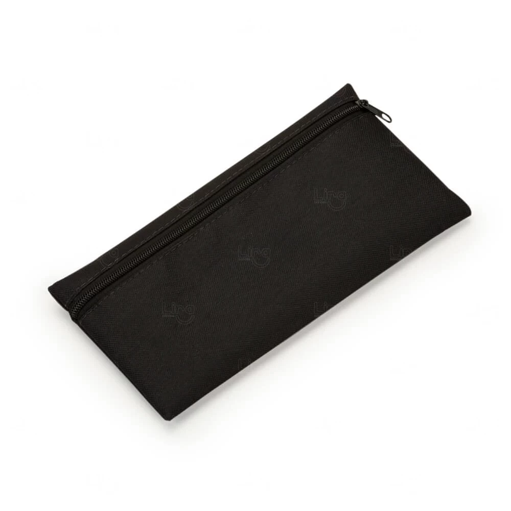 Estojo Slim em Nylon Personalizado 