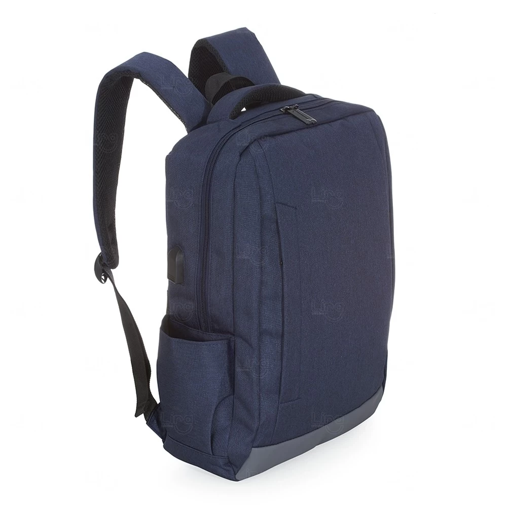 Mochila Nylon 21 Litros para Notebook Personalizada 