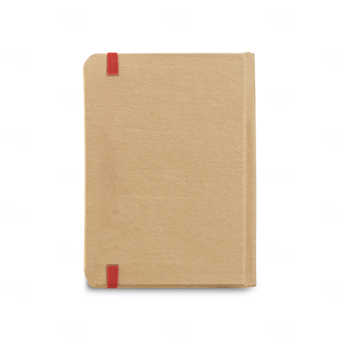 Moleskine Reciclado com Elástico Personalizado - 14 x 10 cm 