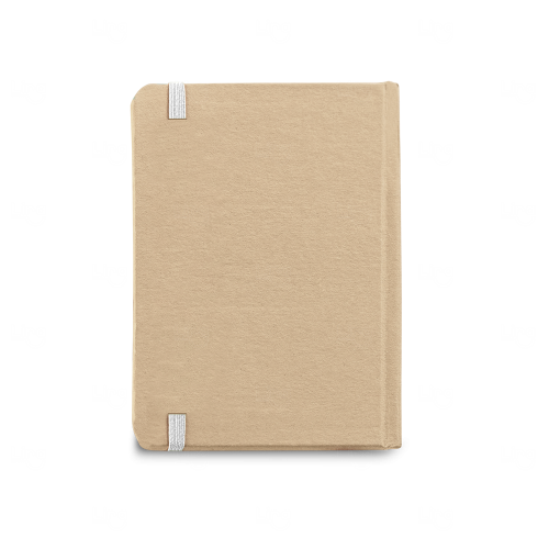 Moleskine Reciclado com Elástico Personalizado - 14 x 10 cm 
