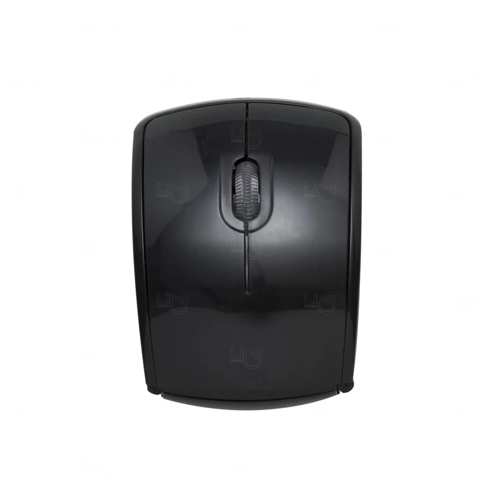 Mouse Wireless Dobrável Personalizado 