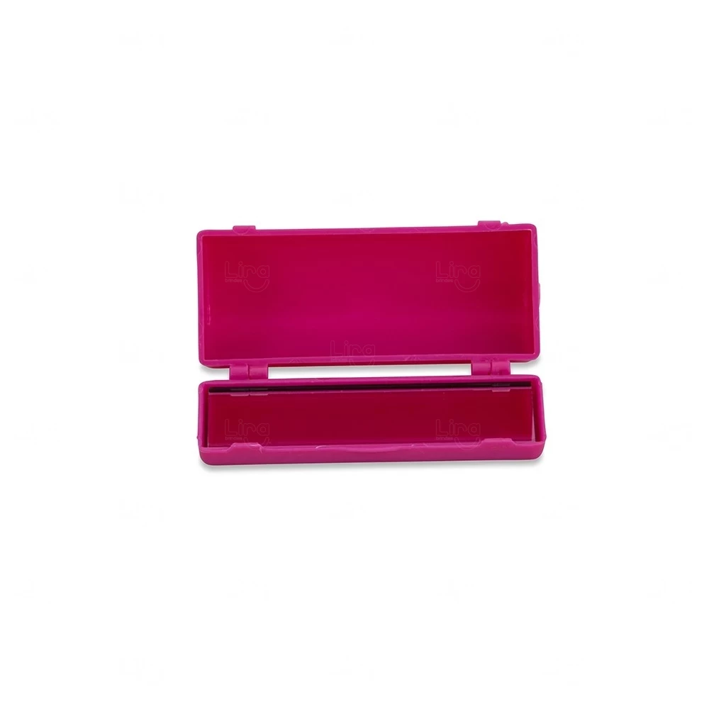 Porta-Batom com Espelho Personalizado 