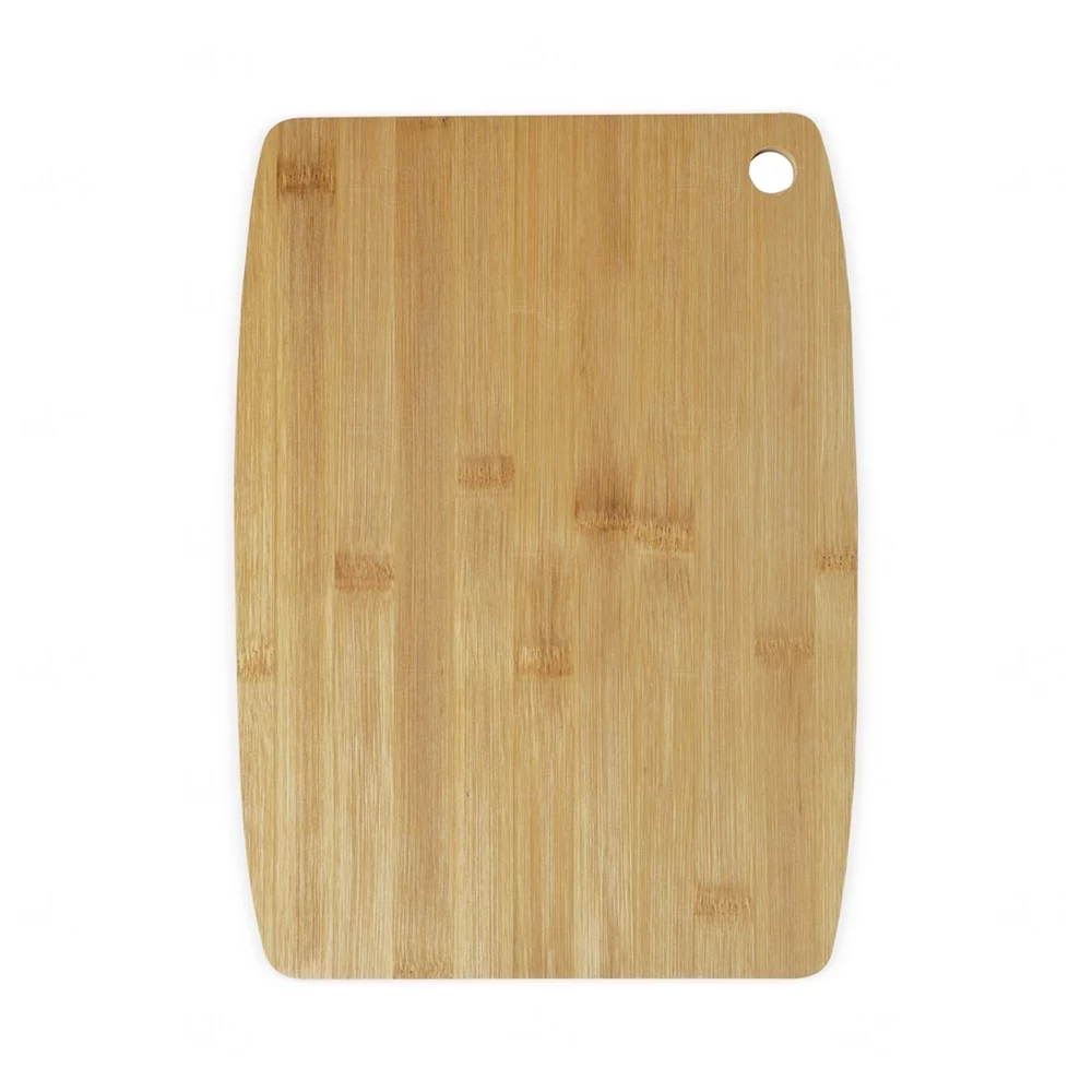 Tábua de Carne em Bambu Personalizada - 33 x 24 cm 
