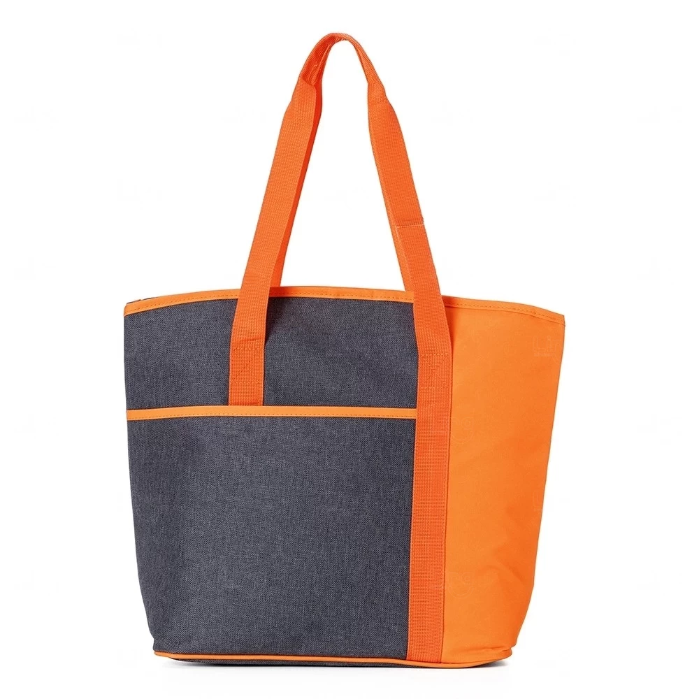 Bolsa Térmica 15L em Poliéster Personalizada 
