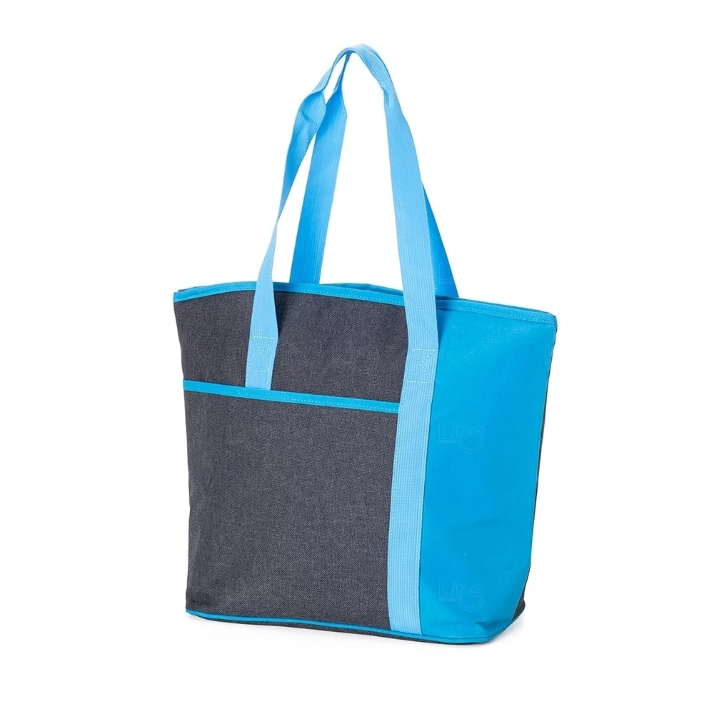Bolsa Térmica 15L em Poliéster Personalizada 