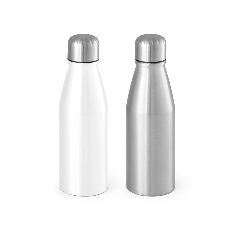 Garrafa de Alumínio Personalizada - 500ml 