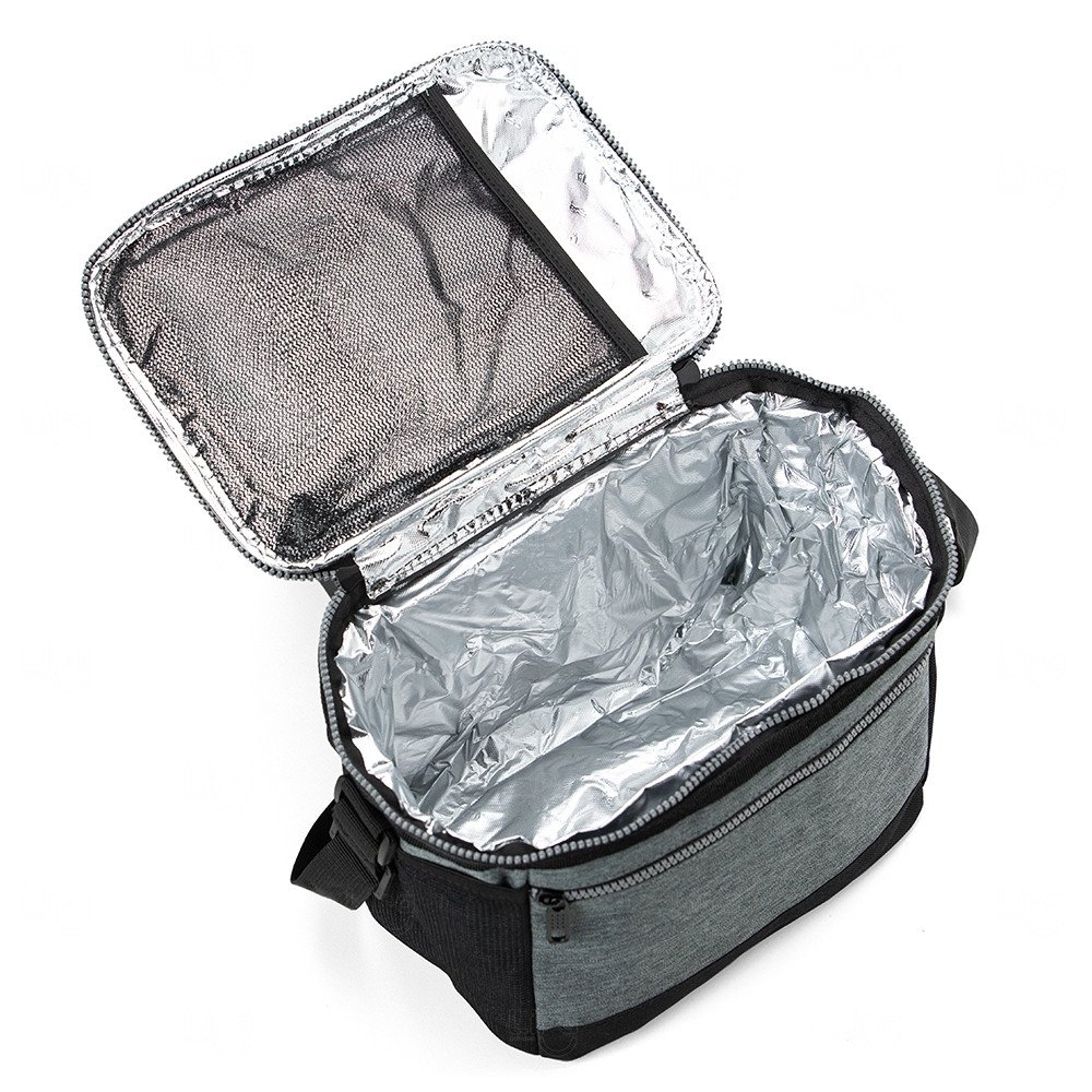 Bolsa Térmica 10L em Nylon Personalizada 