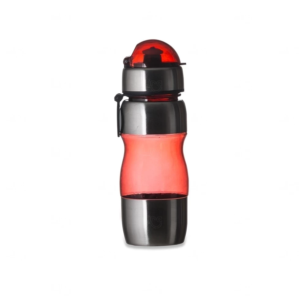 Squeeze de Alumínio 450ml Personalizado 