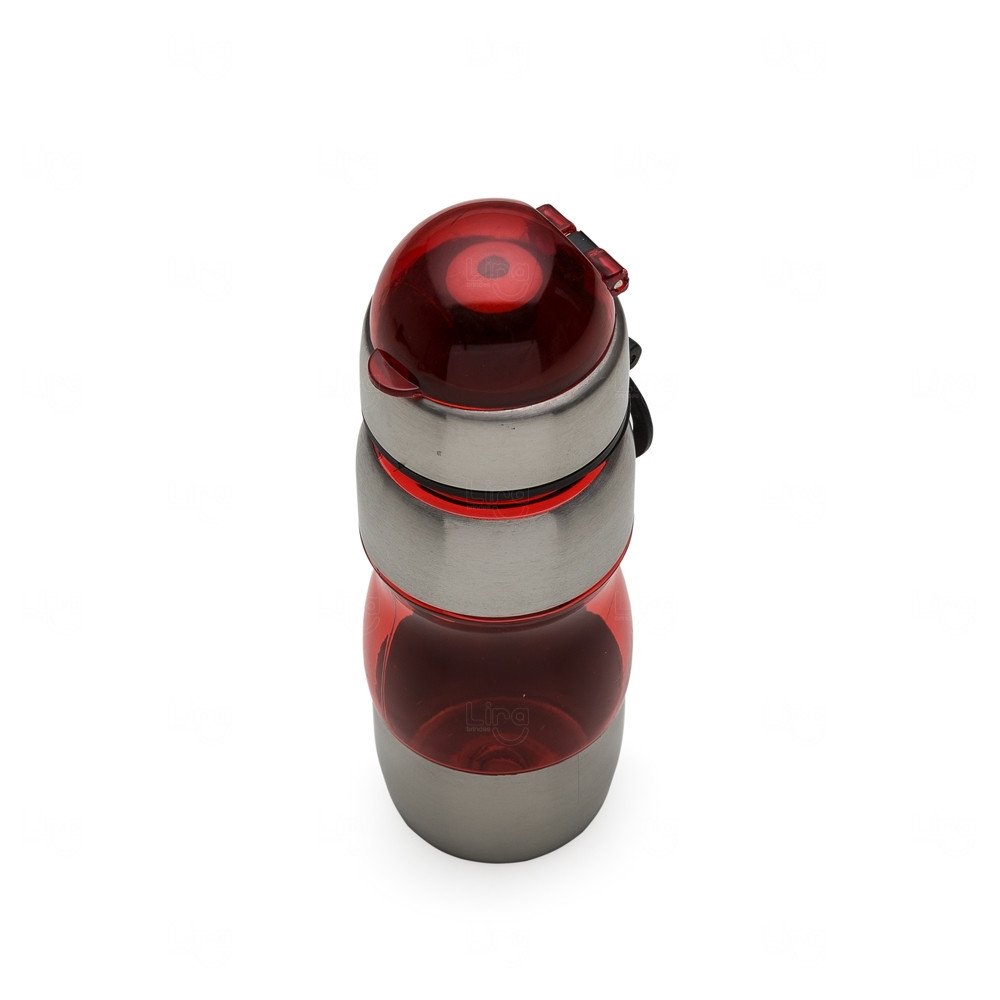 Squeeze de Alumínio 450ml Personalizado 