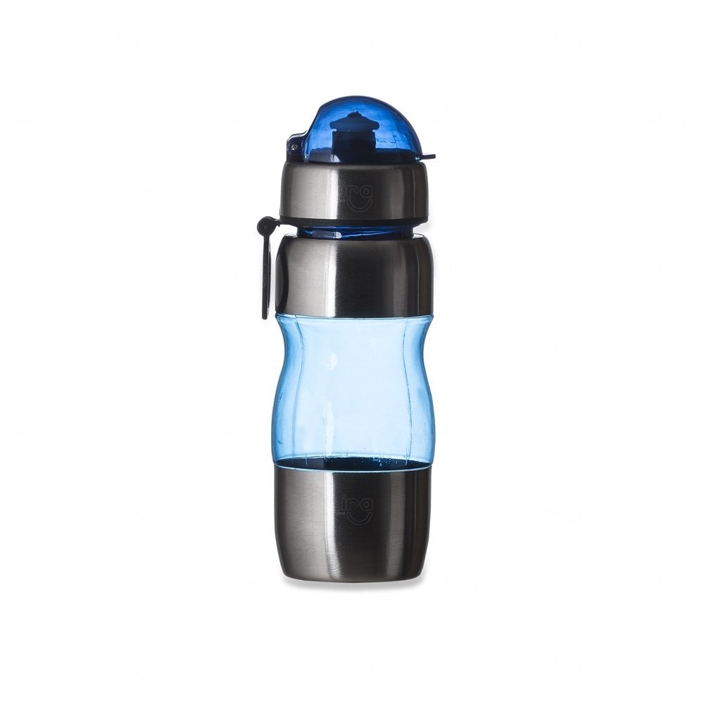 Squeeze de Alumínio 450ml Personalizado 