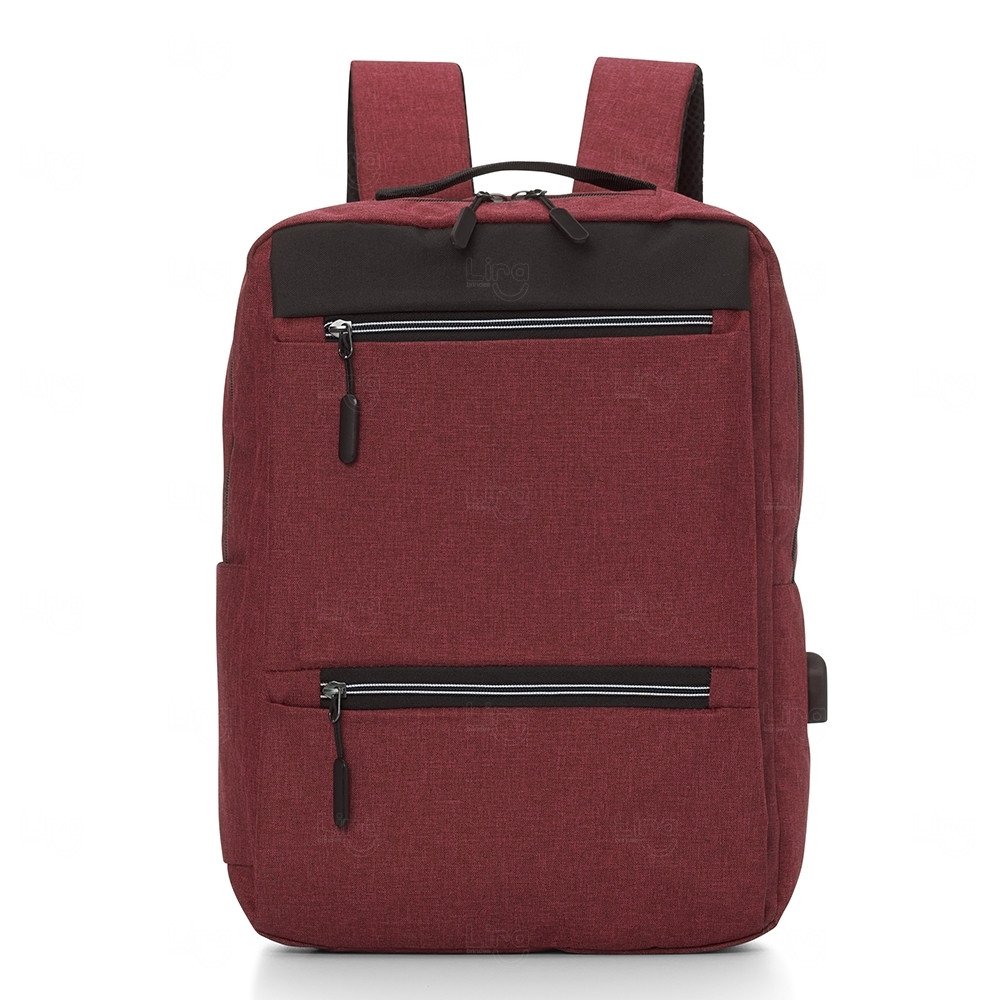 Mochila de Nylon 21L Personalizada 