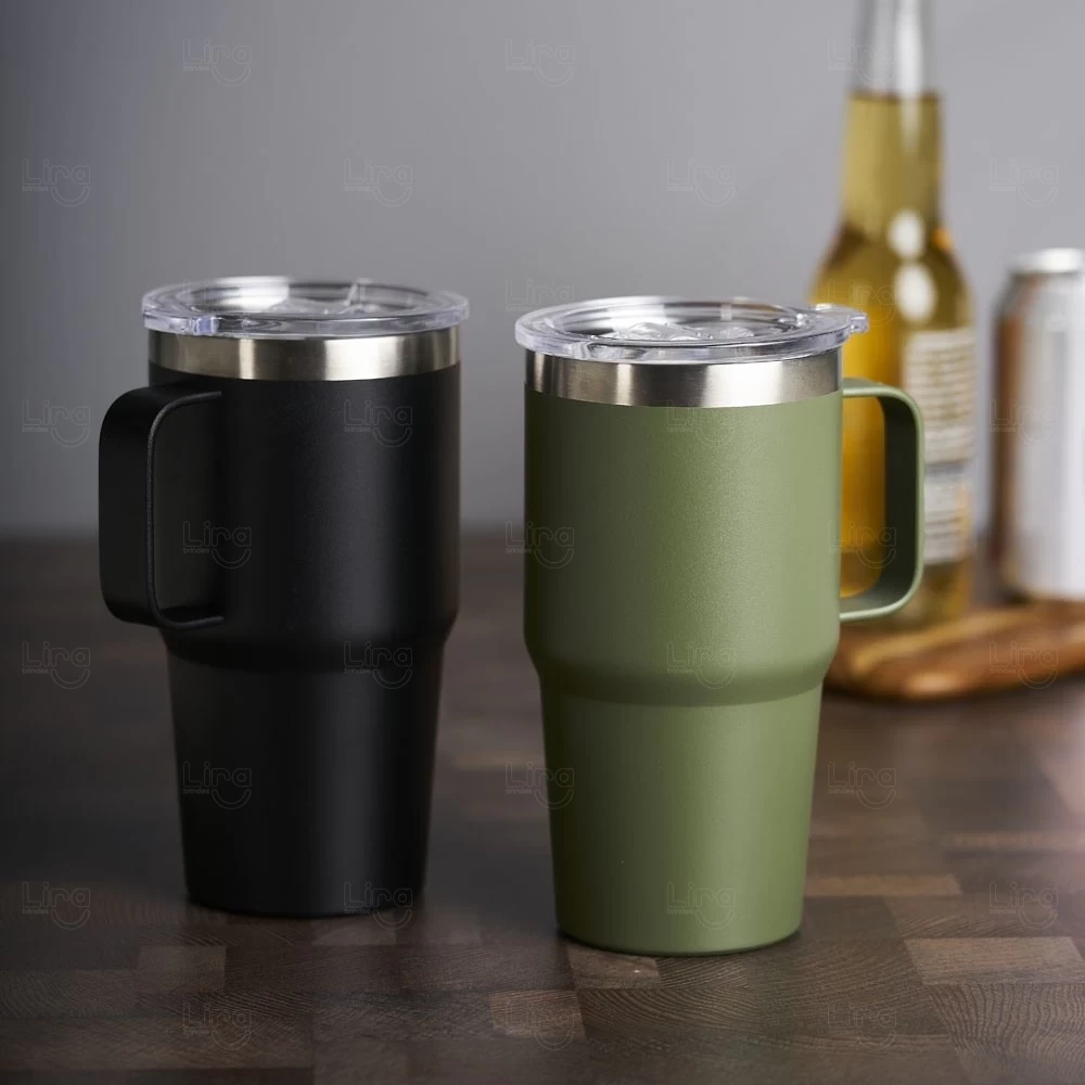 Caneca Térmica 700ml Personalizada 
