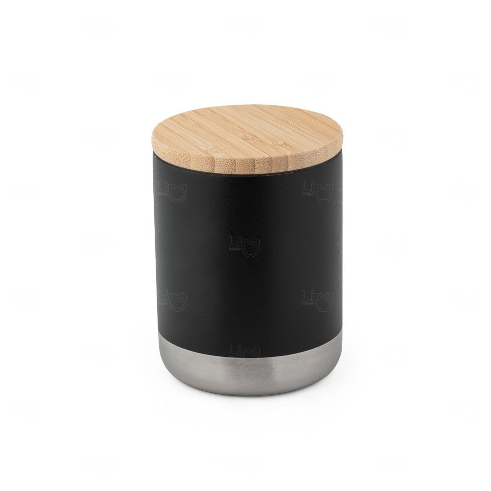Copo Térmico de Viagem 370ml Personalizado 