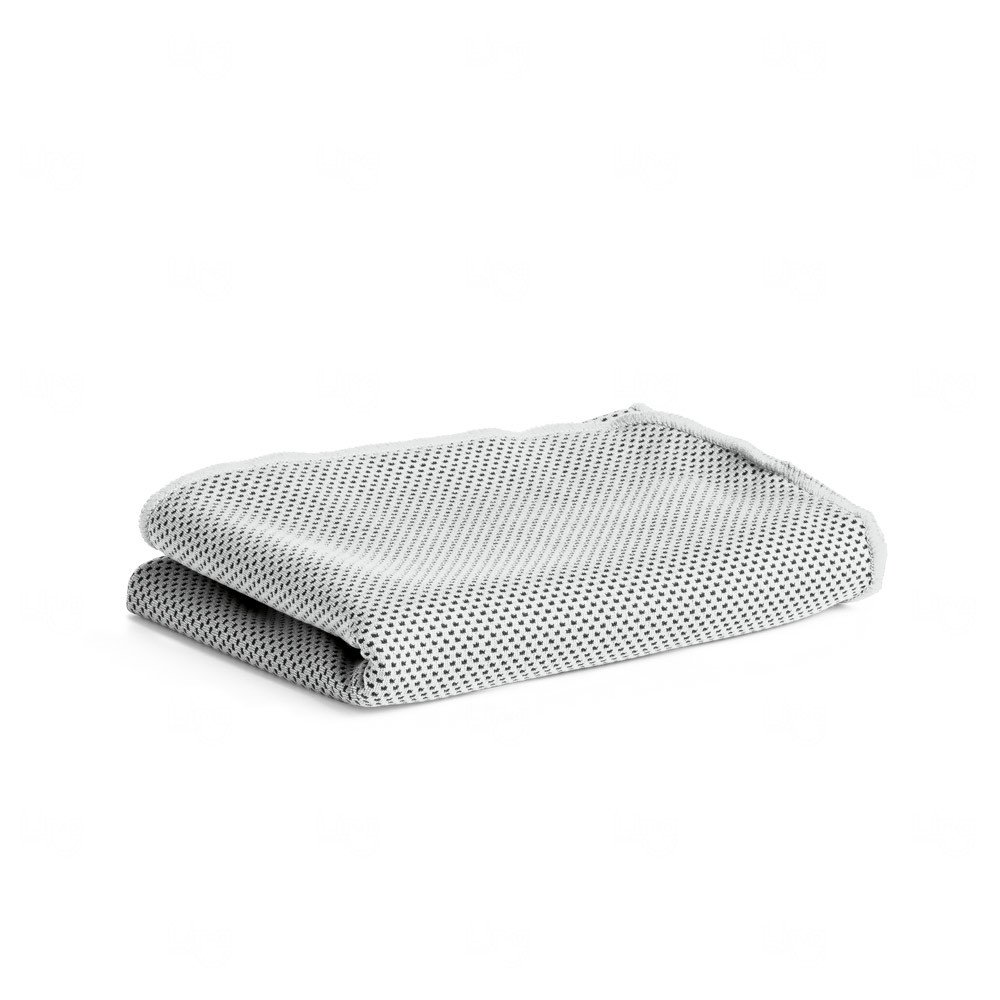 Toalha Esportiva Personalizada - 80x30 cm Branco