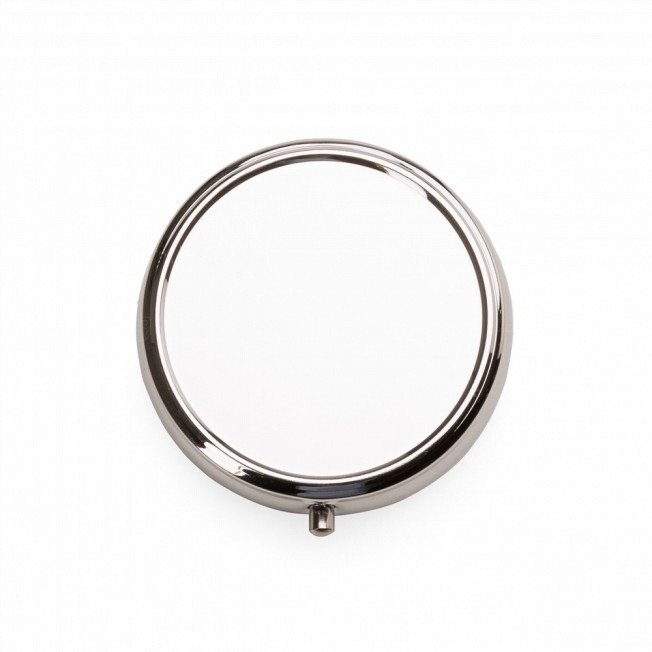 Porta Comprimido Personalizado Metal 