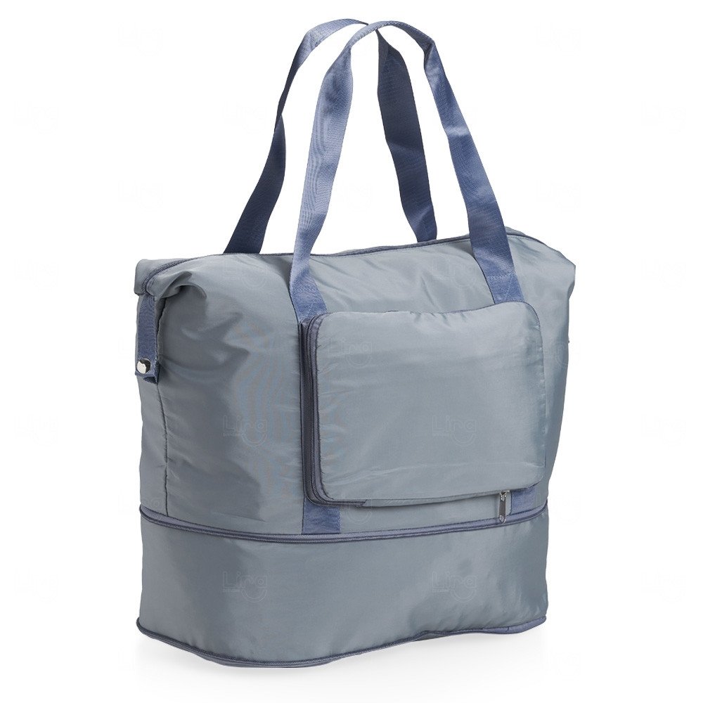 Bolsa Dobrável 35L Personalizada 